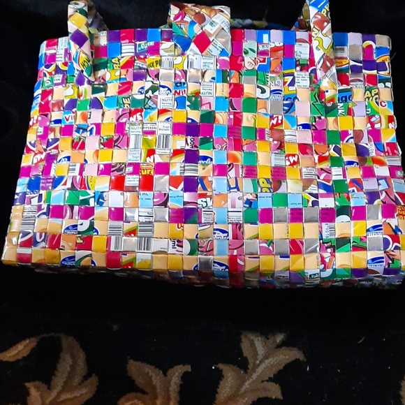 Rebagz Eco-Chic Handbags - Picture 8 of 12